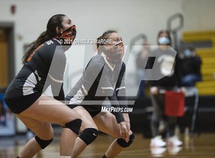 Thumbnail 2 in South View @ Gray's Creek (Patriot Athletic Conference Tournament Round 2) photogallery.