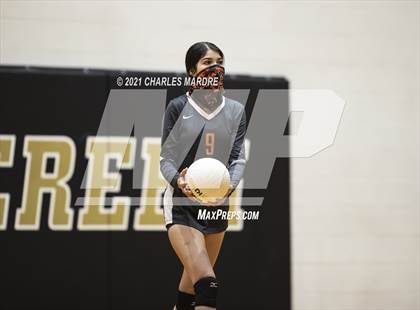 Thumbnail 3 in South View @ Gray's Creek (Patriot Athletic Conference Tournament Round 2) photogallery.