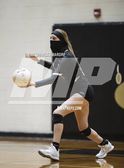 Thumbnail 1 in South View @ Gray's Creek (Patriot Athletic Conference Tournament Round 2) photogallery.