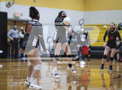 Thumbnail 3 in South View @ Gray's Creek (Patriot Athletic Conference Tournament Round 2) photogallery.