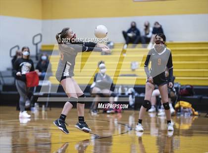 Thumbnail 1 in South View @ Gray's Creek (Patriot Athletic Conference Tournament Round 2) photogallery.