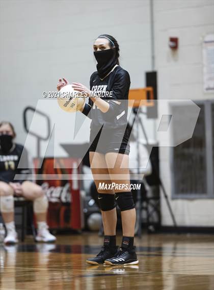 Thumbnail 3 in South View @ Gray's Creek (Patriot Athletic Conference Tournament Round 2) photogallery.