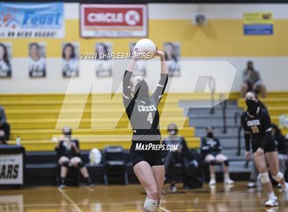 Thumbnail 2 in South View @ Gray's Creek (Patriot Athletic Conference Tournament Round 2) photogallery.