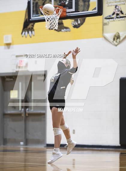 Thumbnail 1 in South View @ Gray's Creek (Patriot Athletic Conference Tournament Round 2) photogallery.