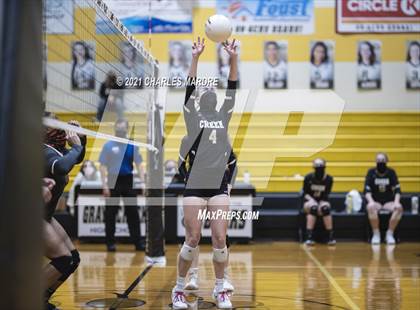 Thumbnail 1 in South View @ Gray's Creek (Patriot Athletic Conference Tournament Round 2) photogallery.