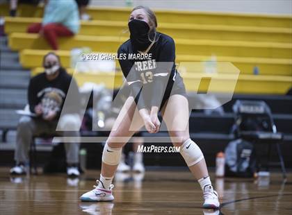 Thumbnail 3 in South View @ Gray's Creek (Patriot Athletic Conference Tournament Round 2) photogallery.