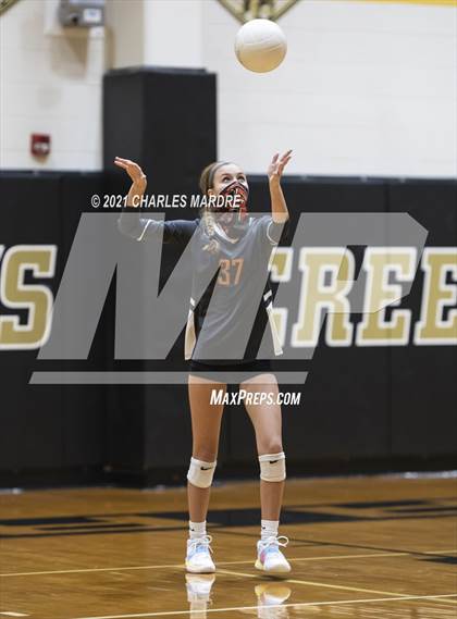 Thumbnail 3 in South View @ Gray's Creek (Patriot Athletic Conference Tournament Round 2) photogallery.