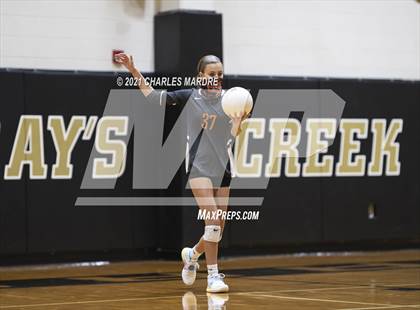 Thumbnail 2 in South View @ Gray's Creek (Patriot Athletic Conference Tournament Round 2) photogallery.