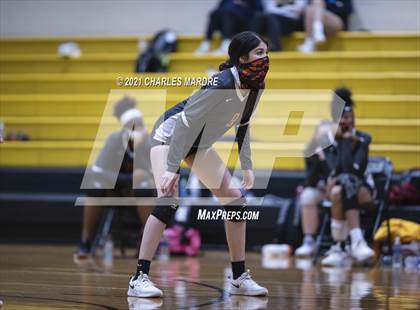 Thumbnail 3 in South View @ Gray's Creek (Patriot Athletic Conference Tournament Round 2) photogallery.