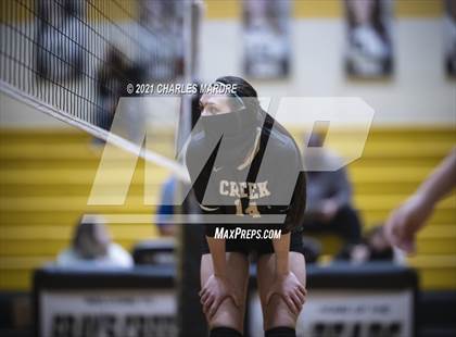 Thumbnail 2 in South View @ Gray's Creek (Patriot Athletic Conference Tournament Round 2) photogallery.