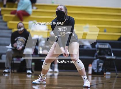 Thumbnail 1 in South View @ Gray's Creek (Patriot Athletic Conference Tournament Round 2) photogallery.