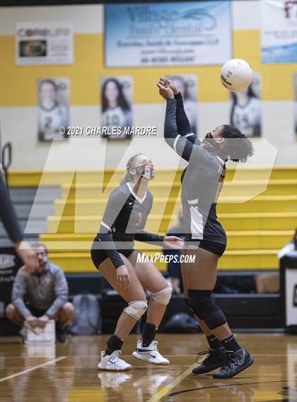 Thumbnail 3 in South View @ Gray's Creek (Patriot Athletic Conference Tournament Round 2) photogallery.