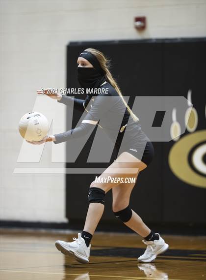 Thumbnail 3 in South View @ Gray's Creek (Patriot Athletic Conference Tournament Round 2) photogallery.