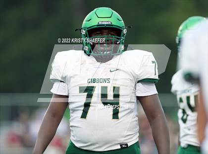 Thumbnail 2 in Cardinal Gibbons @ Green Level photogallery.