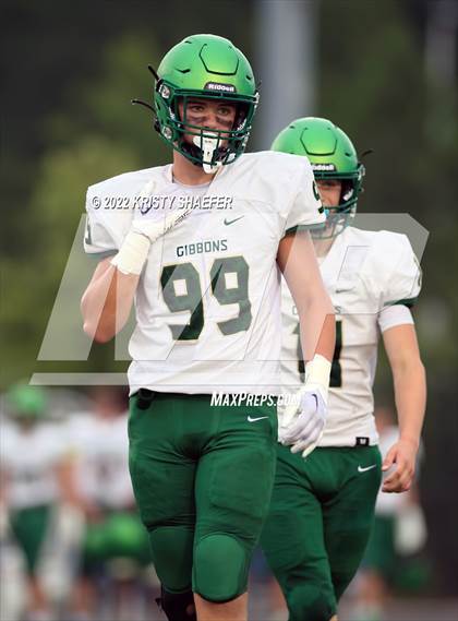 Thumbnail 1 in Cardinal Gibbons @ Green Level photogallery.