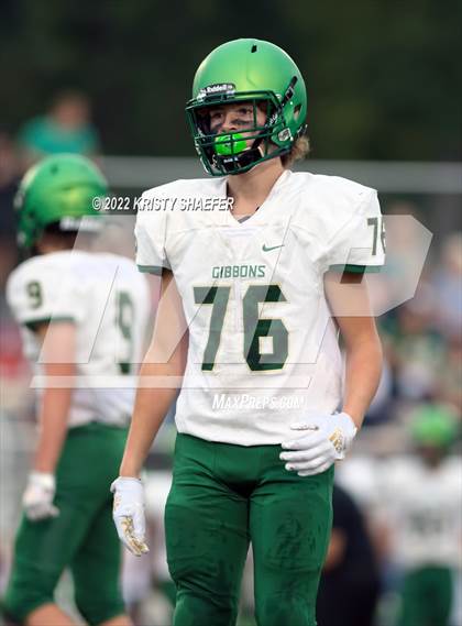 Thumbnail 1 in Cardinal Gibbons @ Green Level photogallery.