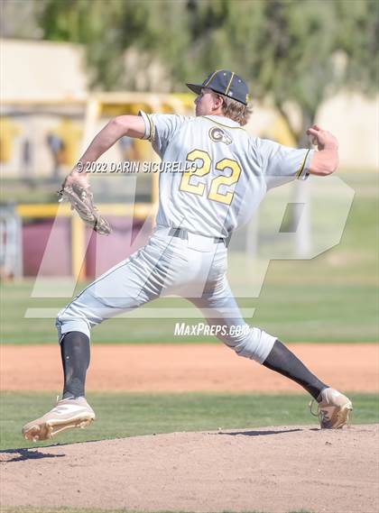 Thumbnail 3 in Piedra Vista vs. Green Mountain (Coach Bob Invitational) photogallery.