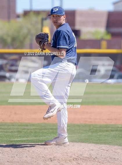 Thumbnail 2 in Piedra Vista vs. Green Mountain (Coach Bob Invitational) photogallery.