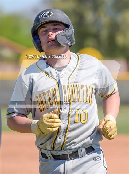 Thumbnail 3 in Piedra Vista vs. Green Mountain (Coach Bob Invitational) photogallery.