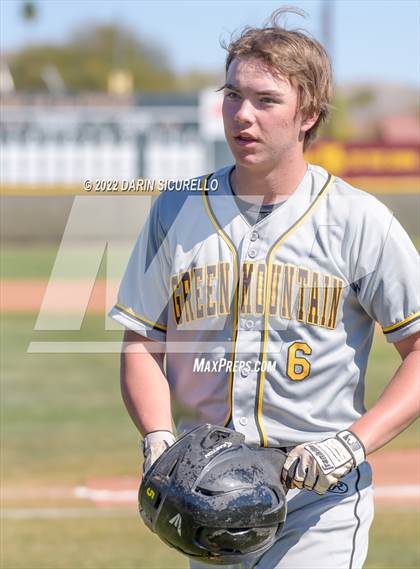 Thumbnail 3 in Piedra Vista vs. Green Mountain (Coach Bob Invitational) photogallery.