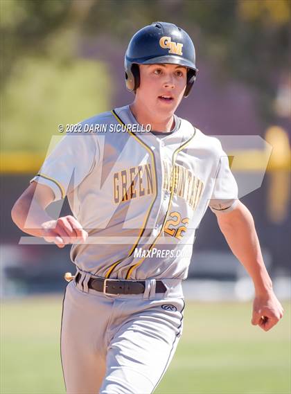 Thumbnail 3 in Piedra Vista vs. Green Mountain (Coach Bob Invitational) photogallery.