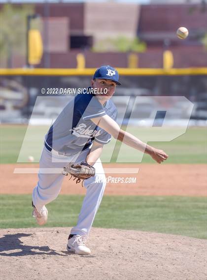 Thumbnail 3 in Piedra Vista vs. Green Mountain (Coach Bob Invitational) photogallery.