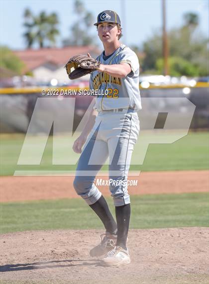 Thumbnail 3 in Piedra Vista vs. Green Mountain (Coach Bob Invitational) photogallery.
