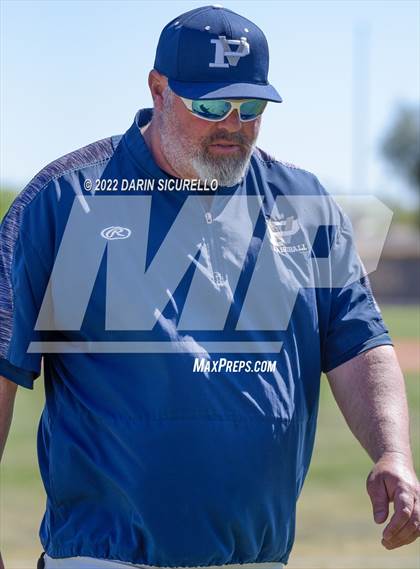 Thumbnail 3 in Piedra Vista vs. Green Mountain (Coach Bob Invitational) photogallery.