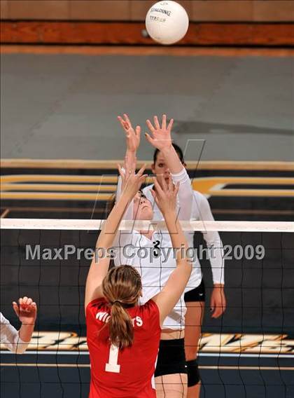 Thumbnail 1 in Archbishop Mitty vs. Redlands East Valley (CIF State D2 Final) photogallery.