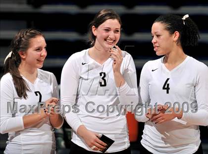 Thumbnail 1 in Archbishop Mitty vs. Redlands East Valley (CIF State D2 Final) photogallery.