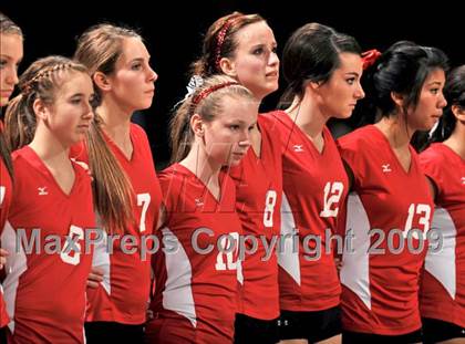 Thumbnail 1 in Archbishop Mitty vs. Redlands East Valley (CIF State D2 Final) photogallery.