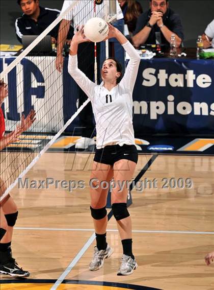 Thumbnail 2 in Archbishop Mitty vs. Redlands East Valley (CIF State D2 Final) photogallery.