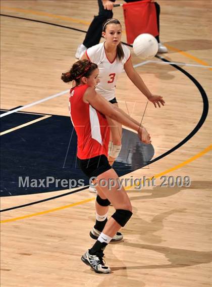 Thumbnail 2 in Archbishop Mitty vs. Redlands East Valley (CIF State D2 Final) photogallery.