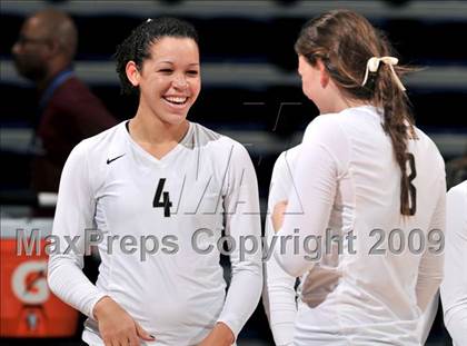 Thumbnail 3 in Archbishop Mitty vs. Redlands East Valley (CIF State D2 Final) photogallery.