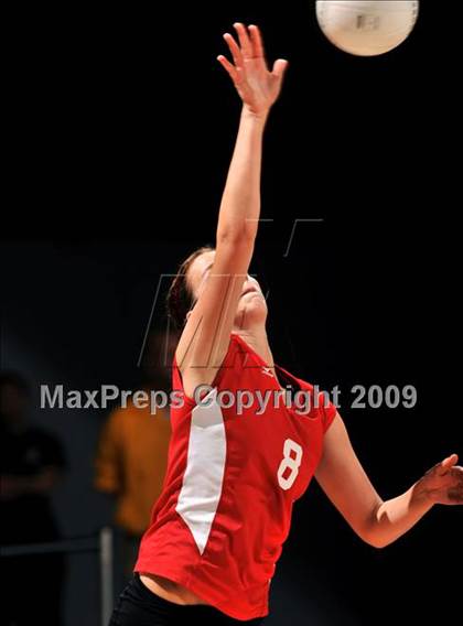 Thumbnail 2 in Archbishop Mitty vs. Redlands East Valley (CIF State D2 Final) photogallery.