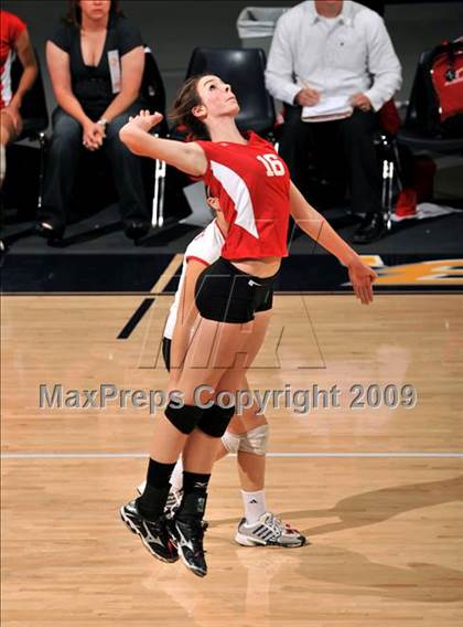 Thumbnail 1 in Archbishop Mitty vs. Redlands East Valley (CIF State D2 Final) photogallery.