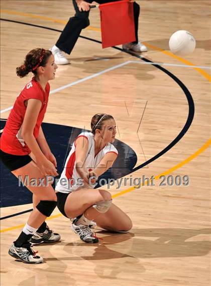 Thumbnail 1 in Archbishop Mitty vs. Redlands East Valley (CIF State D2 Final) photogallery.