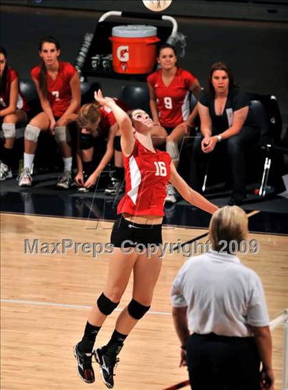Thumbnail 1 in Archbishop Mitty vs. Redlands East Valley (CIF State D2 Final) photogallery.