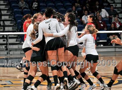 Thumbnail 2 in Archbishop Mitty vs. Redlands East Valley (CIF State D2 Final) photogallery.