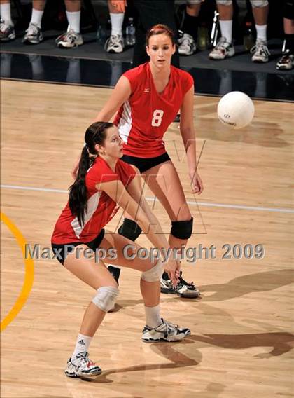 Thumbnail 1 in Archbishop Mitty vs. Redlands East Valley (CIF State D2 Final) photogallery.