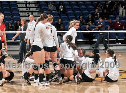Thumbnail 2 in Archbishop Mitty vs. Redlands East Valley (CIF State D2 Final) photogallery.