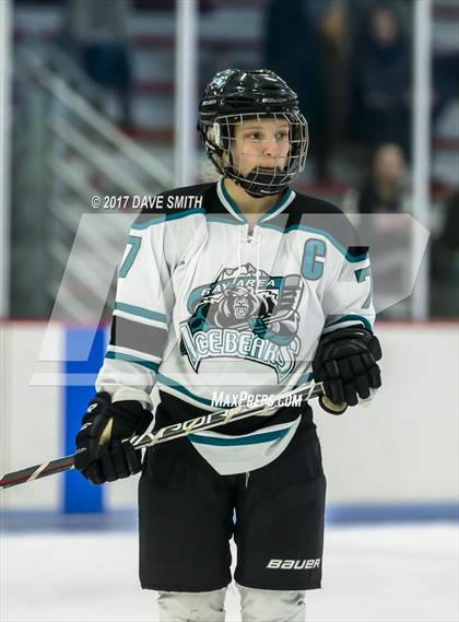 Thumbnail 2 in Bay Area vs Lakeshore (Turkey Tournament) photogallery.