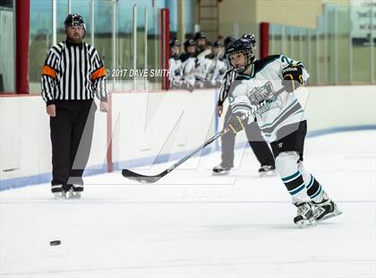 Thumbnail 2 in Bay Area vs Lakeshore (Turkey Tournament) photogallery.