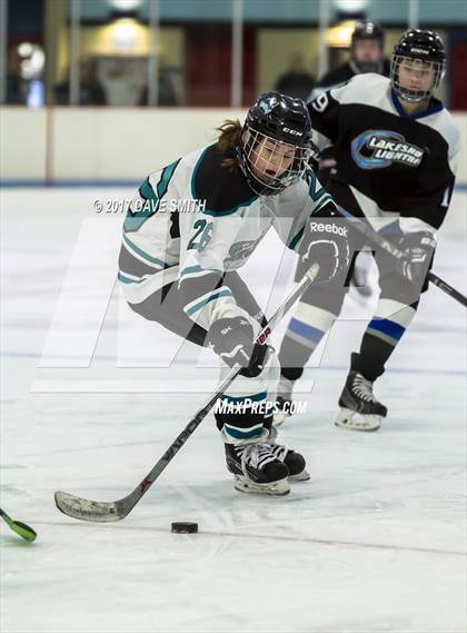 Thumbnail 3 in Bay Area vs Lakeshore (Turkey Tournament) photogallery.