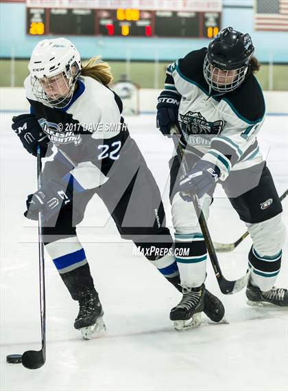 Thumbnail 2 in Bay Area vs Lakeshore (Turkey Tournament) photogallery.