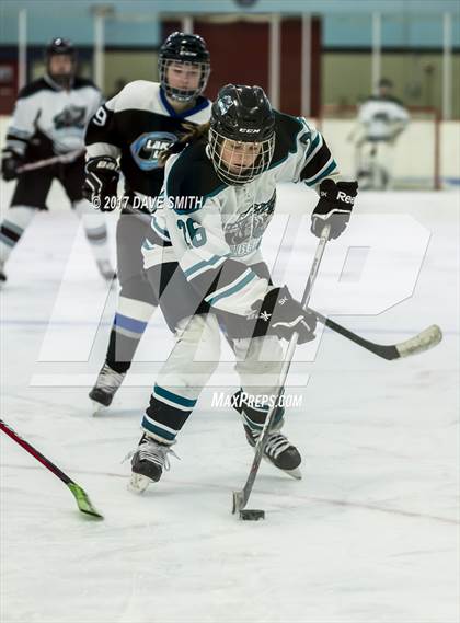 Thumbnail 2 in Bay Area vs Lakeshore (Turkey Tournament) photogallery.