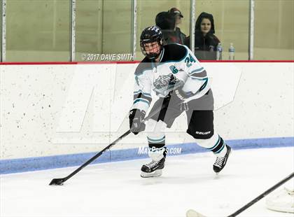 Thumbnail 3 in Bay Area vs Lakeshore (Turkey Tournament) photogallery.