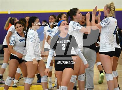 Thumbnail 2 in Timpview vs. Assumption (Durango Fall CLassic) photogallery.
