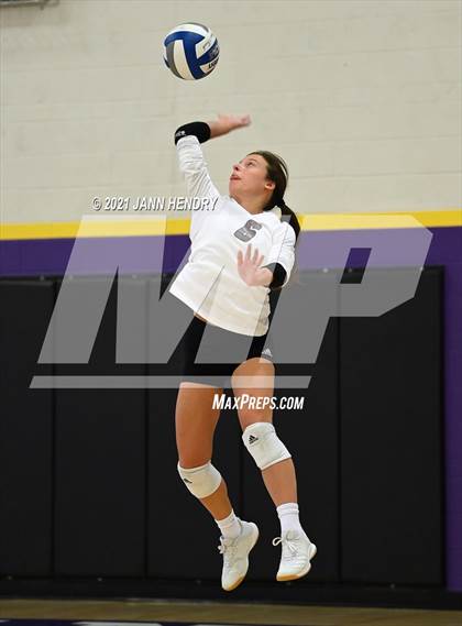 Thumbnail 3 in Timpview vs. Assumption (Durango Fall CLassic) photogallery.
