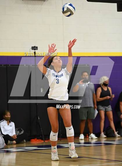 Thumbnail 3 in Timpview vs. Assumption (Durango Fall CLassic) photogallery.